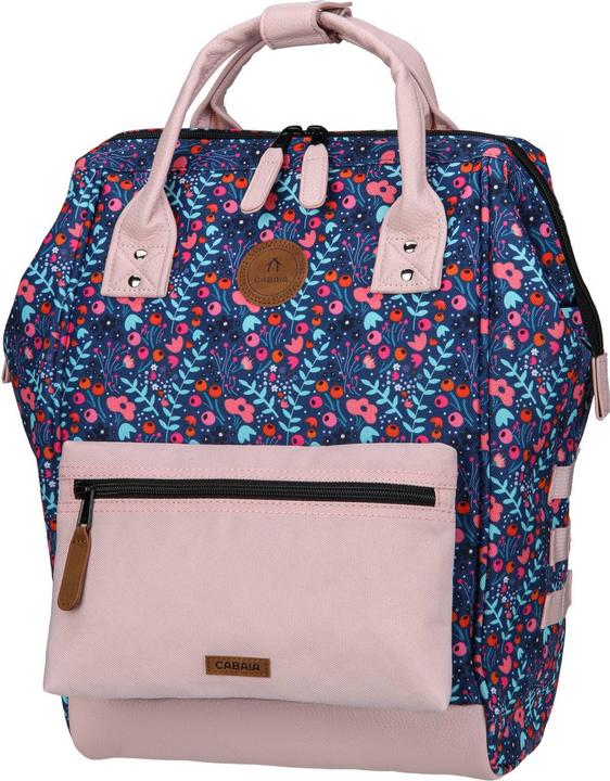 Actual product image Cabaia Rucksack / Backpack Adventurer Recycled Oxford Medium (25 l)