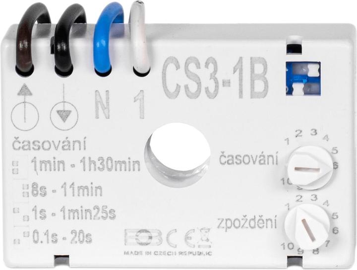 Immagine prodotto Elektrobock CS3-1B
