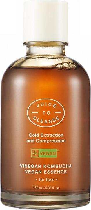 Juice to Cleanse Vinegar kombucha essence (Exfoliation)