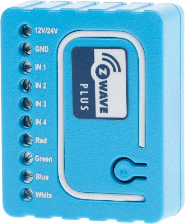 Produktbild Qubino RGBW Dimmer (Dimmaktor)