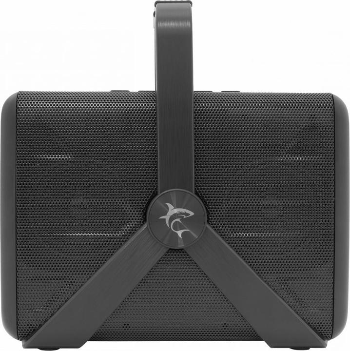 Image du produit White Shark GBT-58 Tamma noir (5 h, Fonctionnement sur batterie)