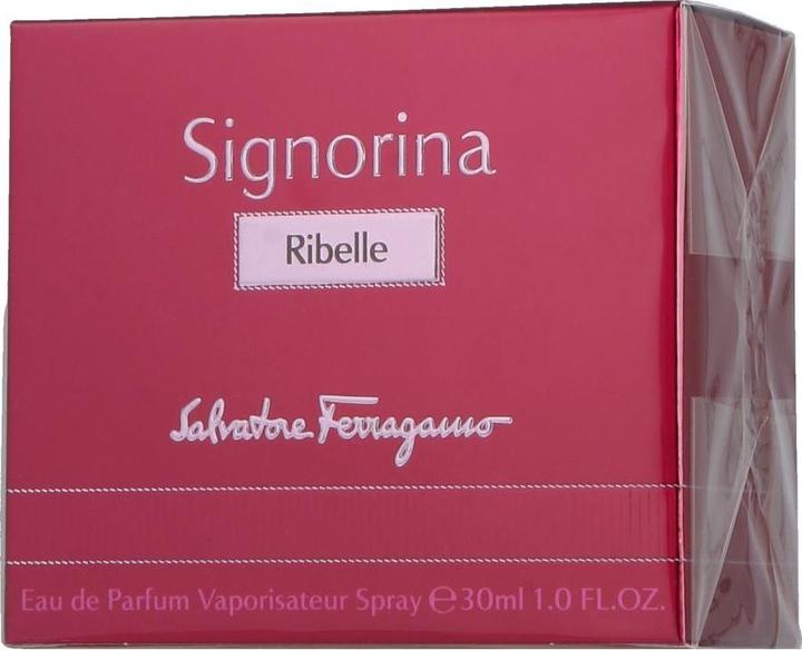 Actual product image Salvatore Ferragamo Eau de Parfum Signorina Ribelle 30 ml (Eau de parfum, 30 ml)