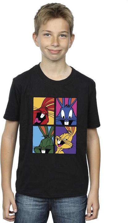 Produktbild Looney Tunes Bugs Pop Art TShirt Jungen (152, 158)