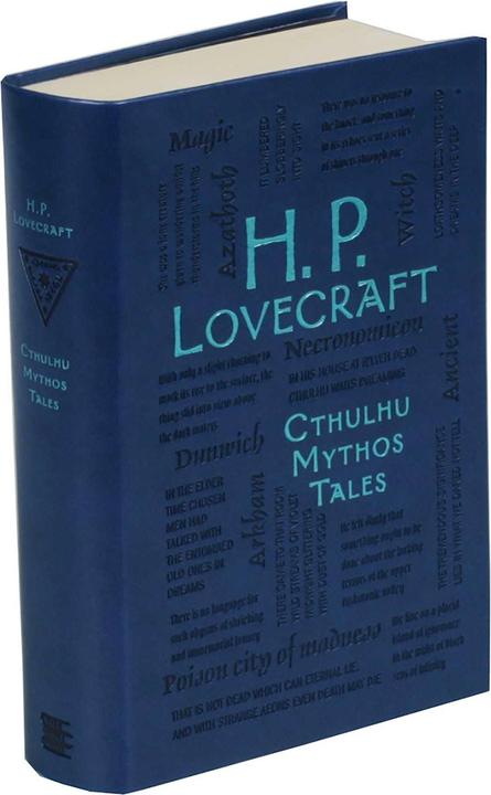Image du produit H. P. Lovecraft Cthulhu Mythos Tales (H. P. Lovecraft, Anglais)