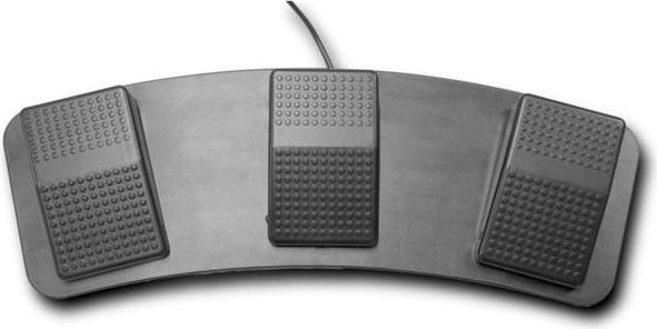 Immagine prodotto Ikan PT-PEDAL Pedale di controllo del Teleprompter (Teleprompter)