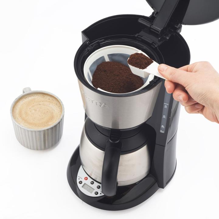 Produktbild Petra PT6162VDE Didital Filter Coffee Machine