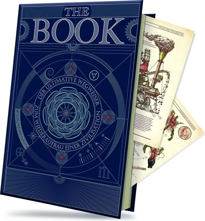 Produktbild The Book (Deutsch, 2024)