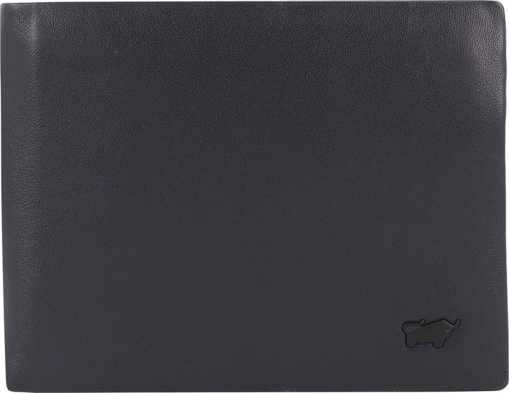 Braun Büffel Hannes Geldbörse RFID Schutz Leder 12 cm
