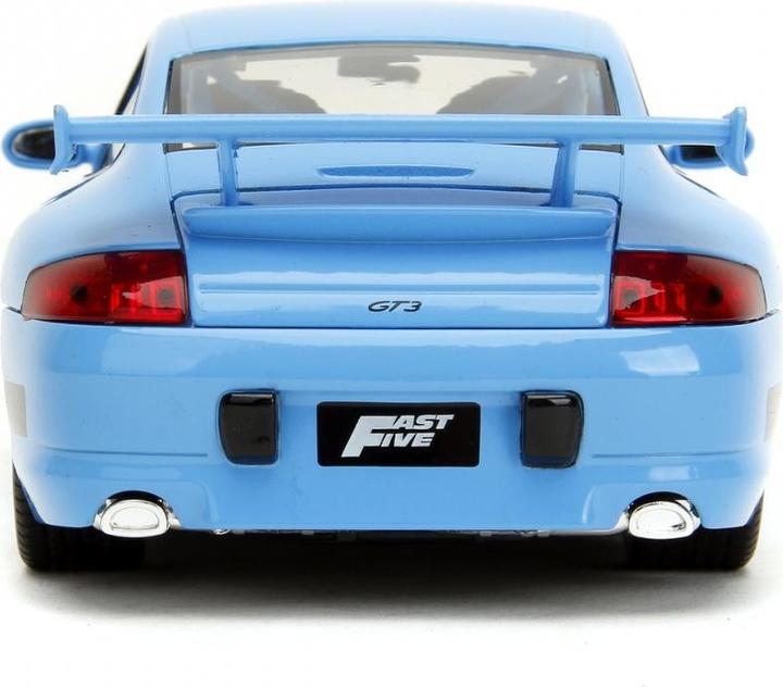 Immagine prodotto Jada F&F Brian's Porsche 996 GT3 RS 1:24