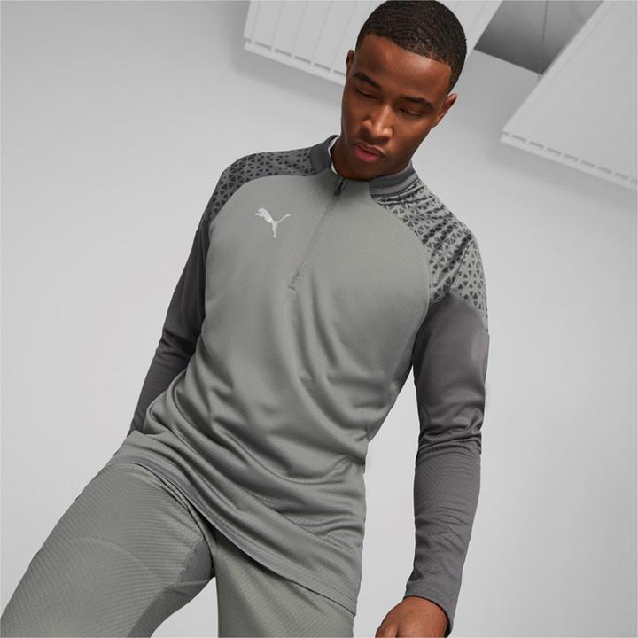 Actual product image Puma teamCUP Training 1/4 Zip Top (S)