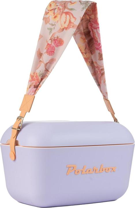 Actual product image Polarbox Prinkstyle Strap Flower Sorbet 91cm