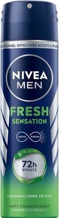 Produktbild NIVEA MEN Deodorant Spray 72h Schutz gegen Schweiss und Geruch 150ml (150 ml)