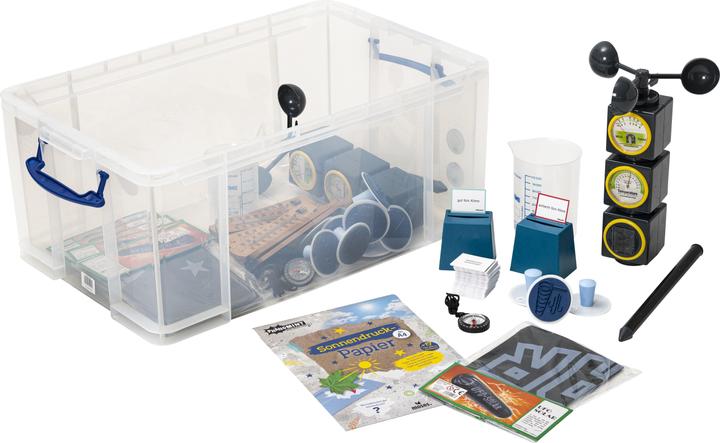 Produktbild Betzold Projekt-Box Sonne, Wind & Wetter