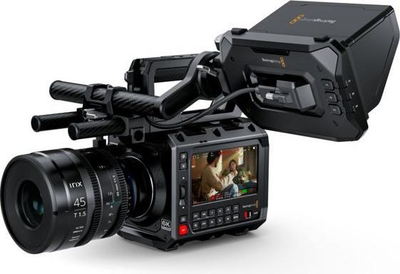 Image du produit Blackmagic Kit EVF pour moniteur PYXIS (5")