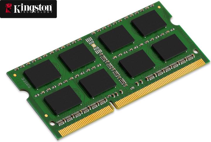 Actual product image Kingston Kcp313ss8/4 (1 x 4GB, 1333 MHz, DDR3-RAM, SO-DIMM)