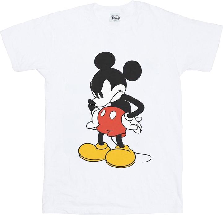 Image du produit Disney - T-shirt MICKEY MOUSE ANGRY LOOK DOWN - Homme (XXL)