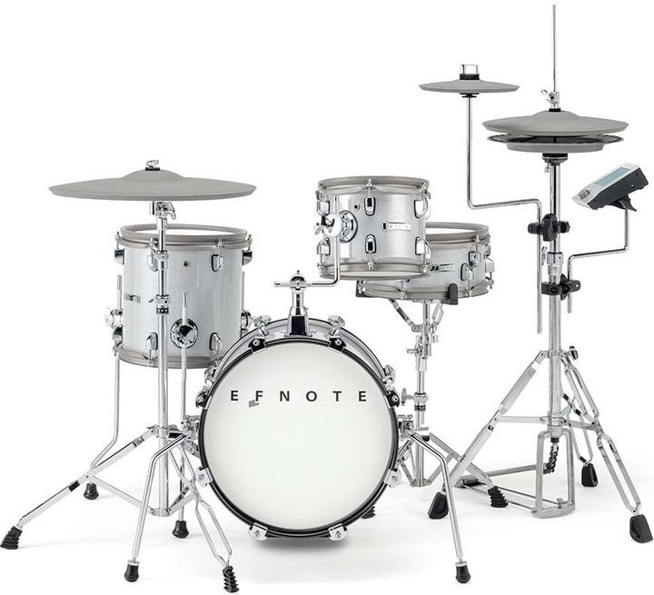 Produktbild Efnote Mini E-Drum Schlagzeug-Set (E-Drum)