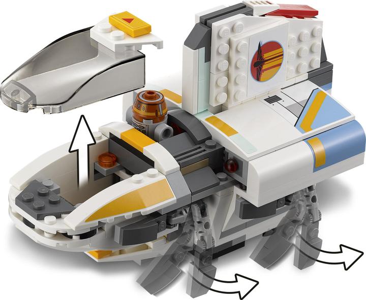 Produktbild LEGO The Phantom (75170, LEGO Star Wars)