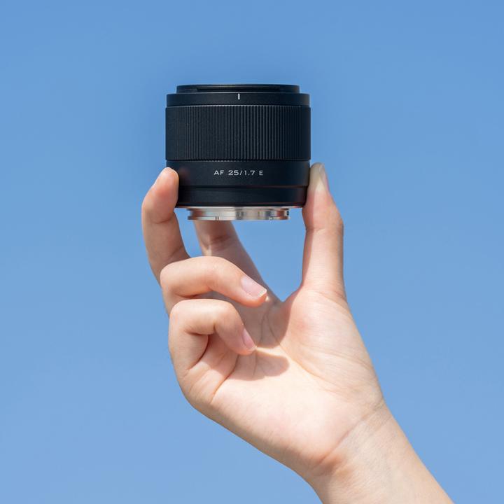 Productafbeelding Viltrox AF 25mm F/1.7 Sony E (Sony E, APS-C / DX)