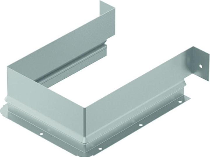 Actual product image Hettich Metallic pipe for the decoupling of the angular siphon