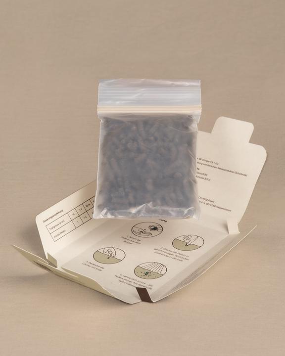 Actual product image feey Biodünger Pellets (0.05 kg, 0.10 l)