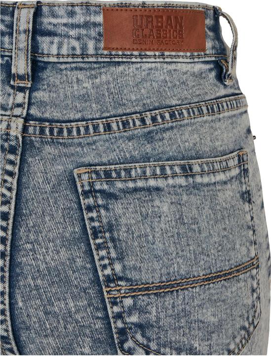 Actual product image Urban Classics Ladies High Waist Skinny Jeans (W26/L32)