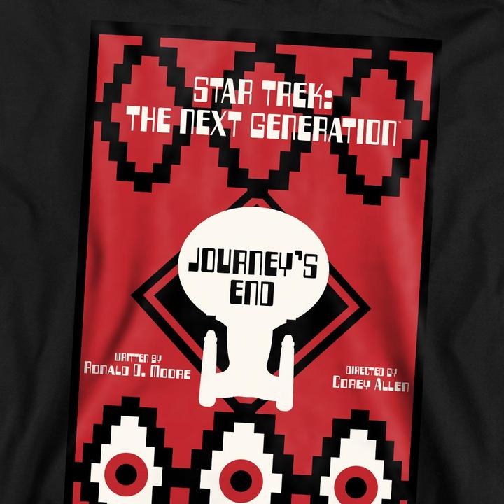 Produktbild The Next Generation Season 7 Episode 20 Sweatshirt (S)