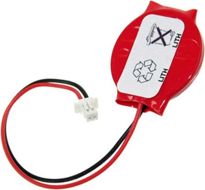 AccuCell Battery CMOS CR2032, backup (1 pcs., CR2032, 220 mAh)