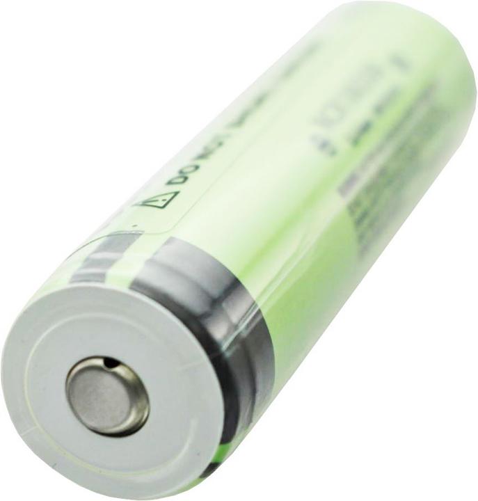 Actual product image Panasonic Battery Ledlenser 501001 Replacement battery M7R, M7RX, X7R, H14R.2, F1R, H8R, M7R, MH10, MT10
