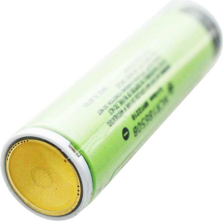 Actual product image Panasonic Battery Ledlenser 501001 Replacement battery M7R, M7RX, X7R, H14R.2, F1R, H8R, M7R, MH10, MT10