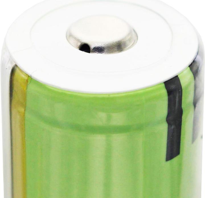 Actual product image Panasonic Battery Ledlenser 501001 Replacement battery M7R, M7RX, X7R, H14R.2, F1R, H8R, M7R, MH10, MT10