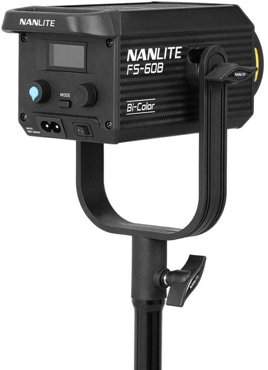 Image du produit Nanlite FS-60B (éclairage de studio, Lumière vidéo)