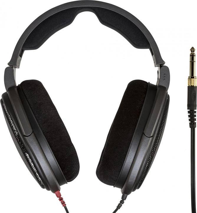 Produktbild Sennheiser HD 600 (keine Geräuschunterdrückung, Kabelgebunden)