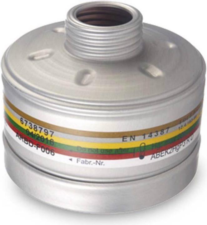 Immagine prodotto Dräger Filtro combinato (Filtro di ricambio per respiratore)
