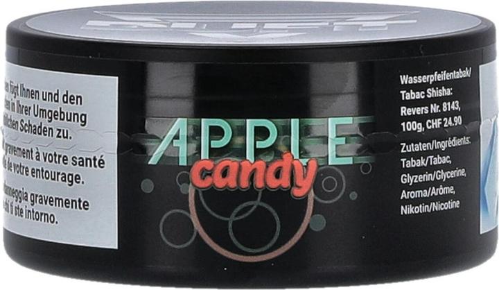 Produktbild Duft Tobacco Apple Candy 100g (Früchte, Apfel, 100 g)