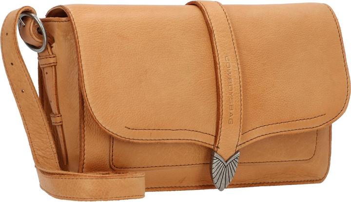 Produktbild Cowboysbag Oaksey Umhängetasche Leder 27 cm