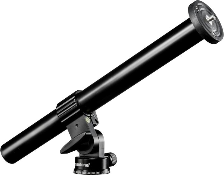 Actual product image mantona Scout MAX (Metal)