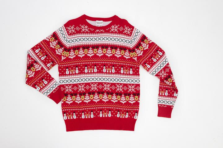 Produktbild Christmas Sweats The Reinstyle Kids Sweater (146, 152)