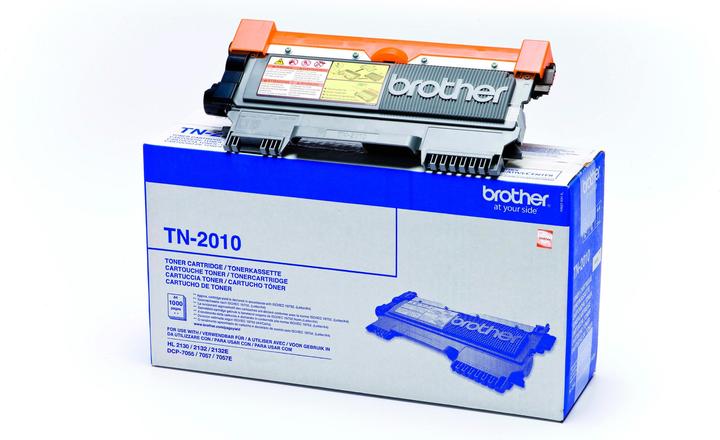 Actual product image Brother Tn-2010 (FC)