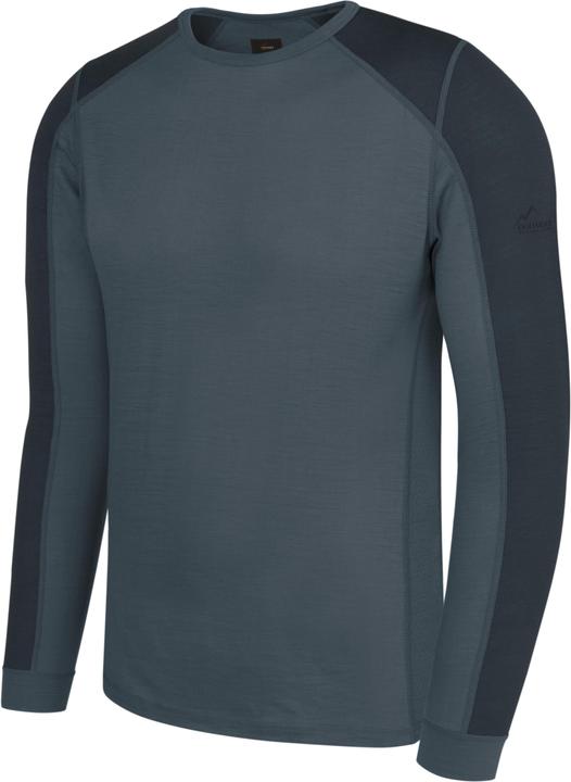 Produktbild Normani Herren Merino Langarm „Devonport“ - 9183 (L)