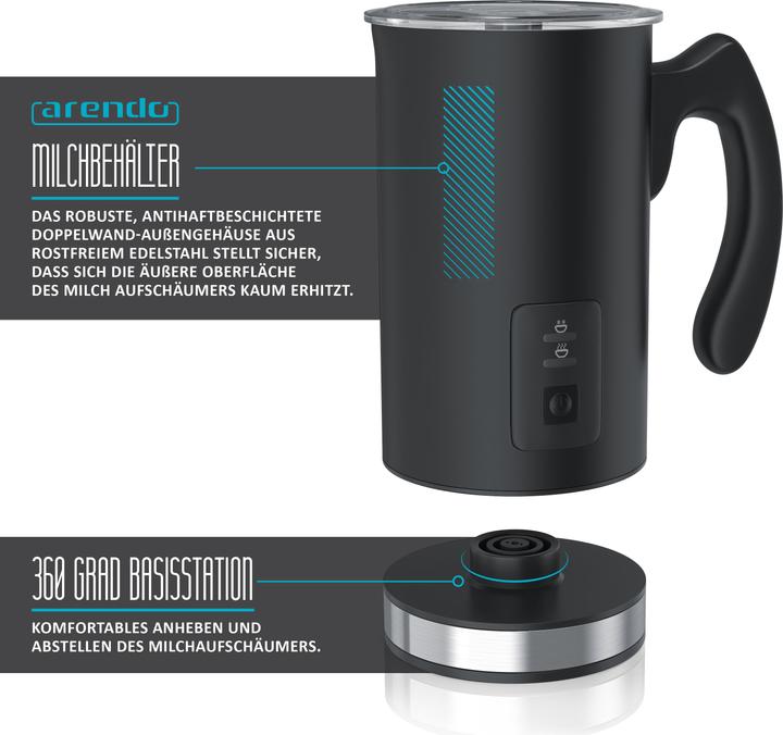 Actual product image Arendo Milksky (24 cl)
