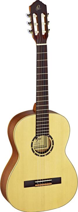 Immagine prodotto Ortega Chitarra Classica Serie Famiglia 7/8 (Chitarra classica, Peccio, Noce, Mogano)