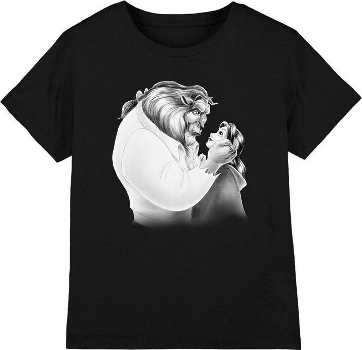Image du produit Beauty And The Beast - T-shirt - Enfant (140)