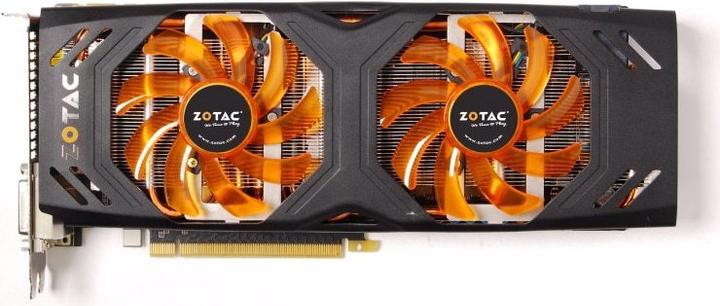 Produktbild Zotac GeForce GTX 770 AMP (2 GB)