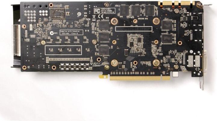 Produktbild Zotac GeForce GTX 770 AMP (2 GB)
