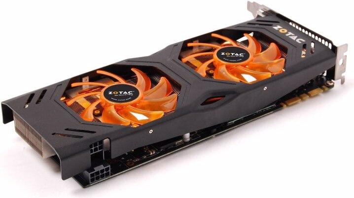 Produktbild Zotac GeForce GTX 770 AMP (2 GB)