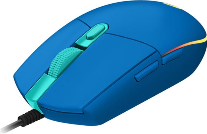 Produktbild Logitech G102 LIGHTSYNC (Kabelgebunden)
