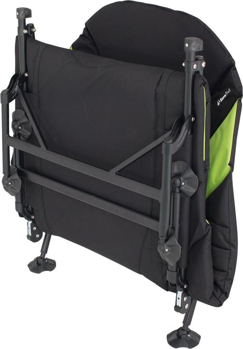 Actual product image Eurotrail Lounger Queen foldable