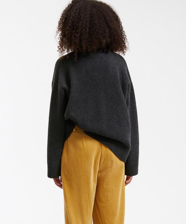 Image du produit La Redoute Collections Rollkragenpullover (L)