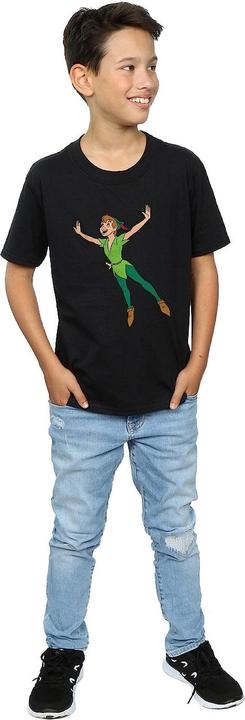 Immagine prodotto Disney T-shirt classique en coton volant pour garçons (116)